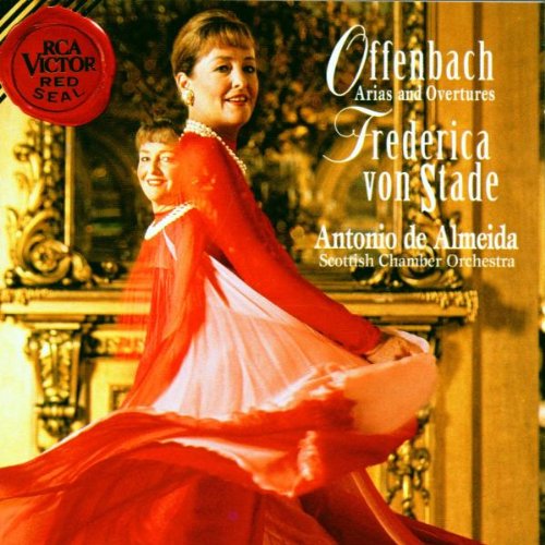 Arias & Overtures book cover