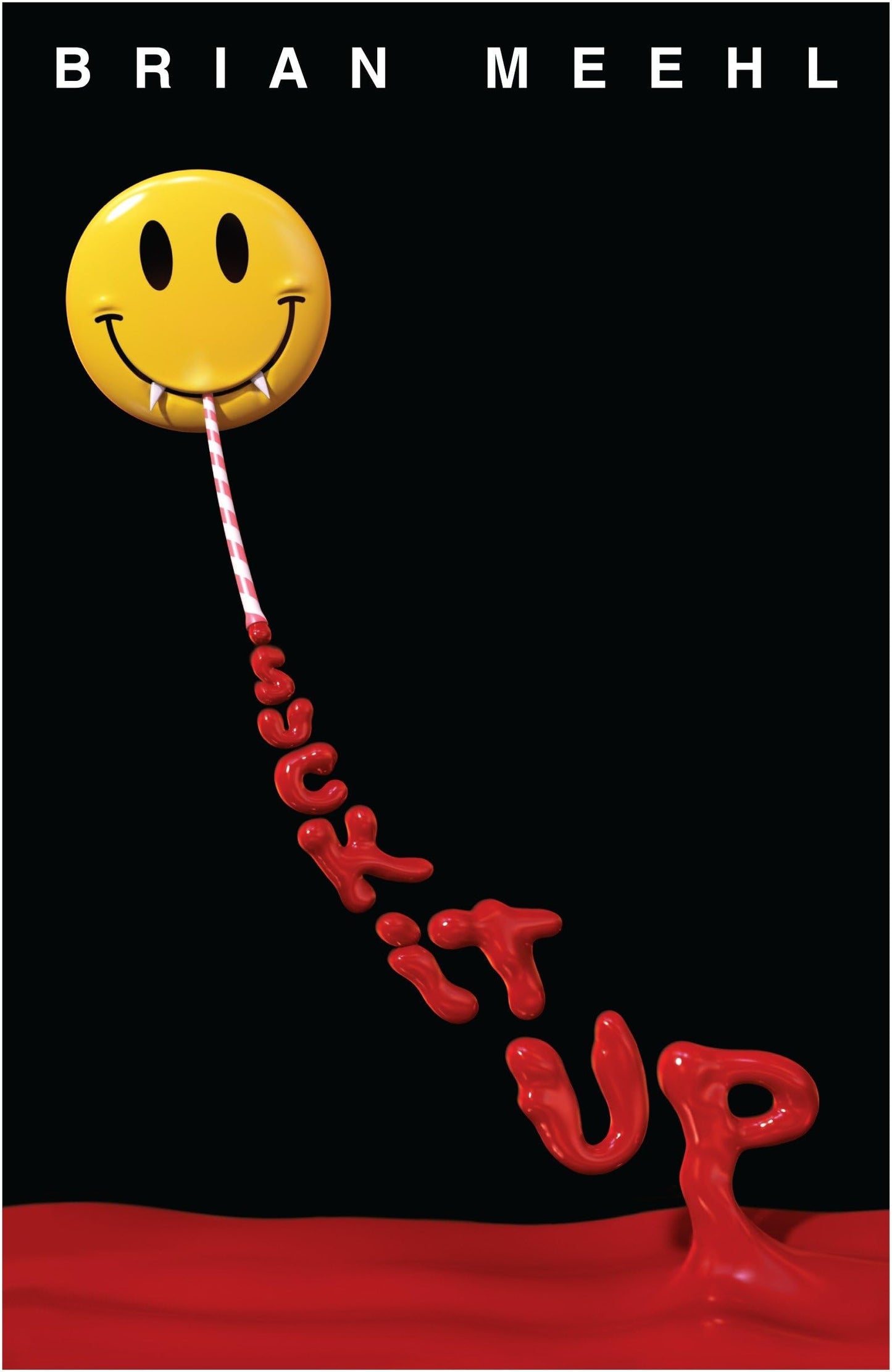 Suck It Up book cover