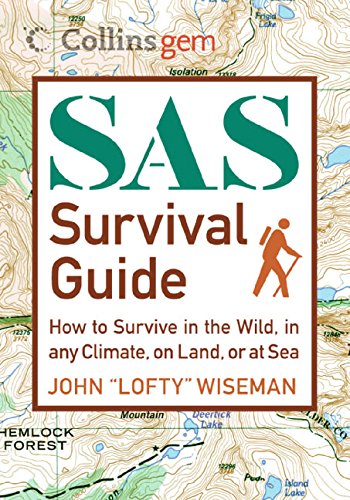 SAS Survival Guide book cover