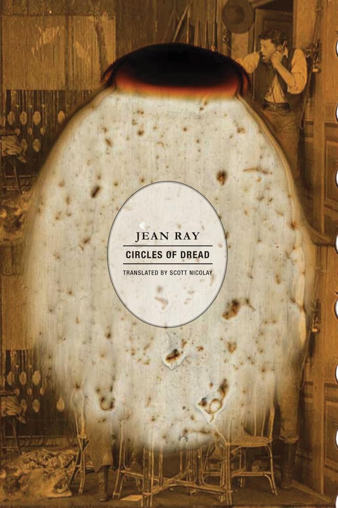 Circles of Dread book cover