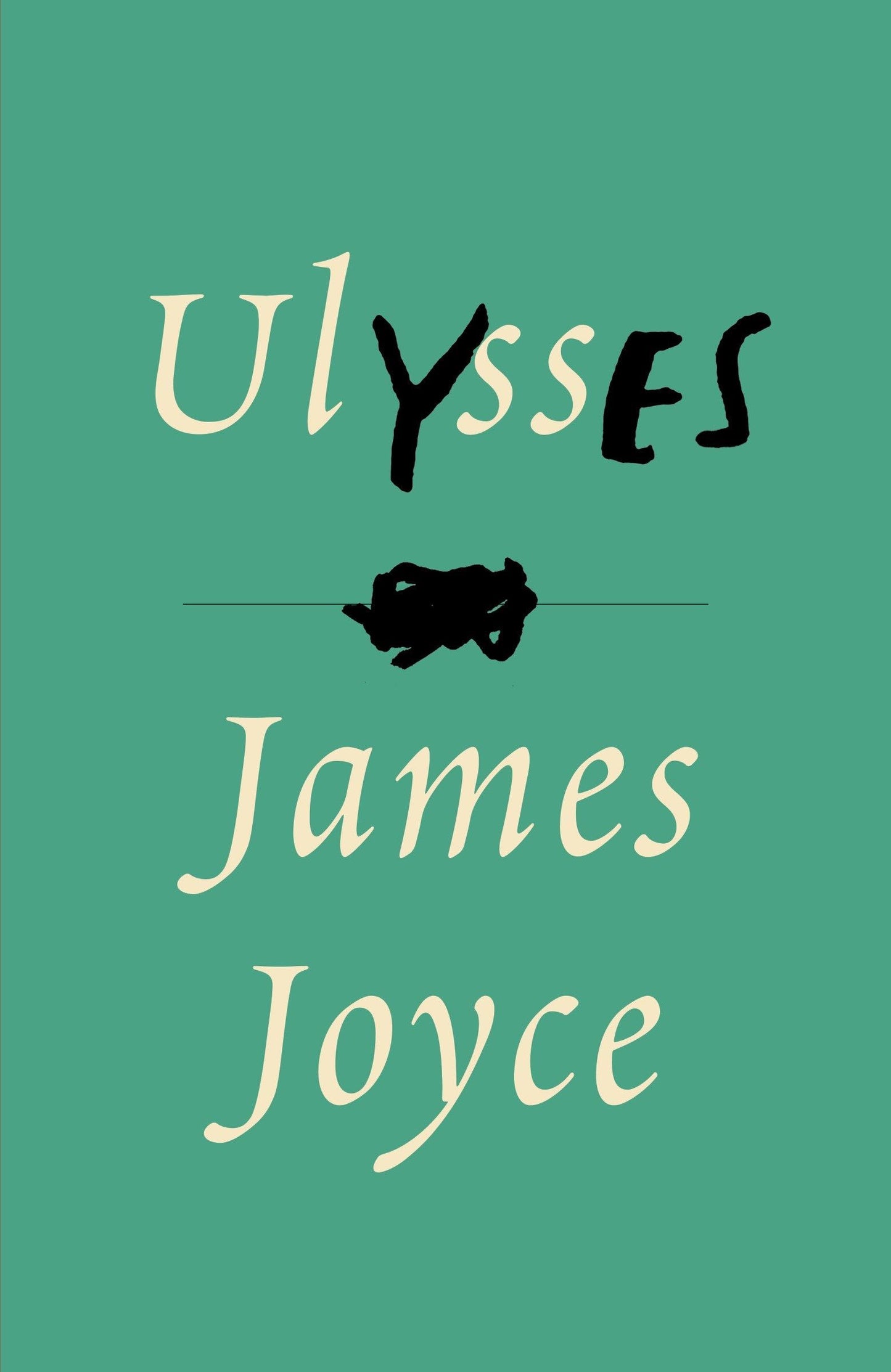 Ulysses book cover
