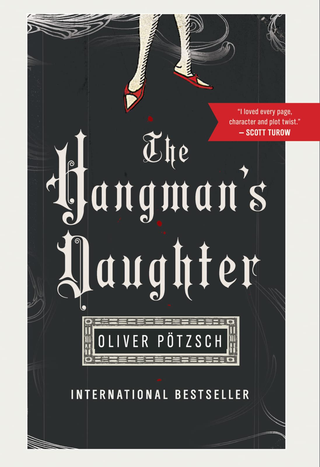 Hangman's Daughter book cover