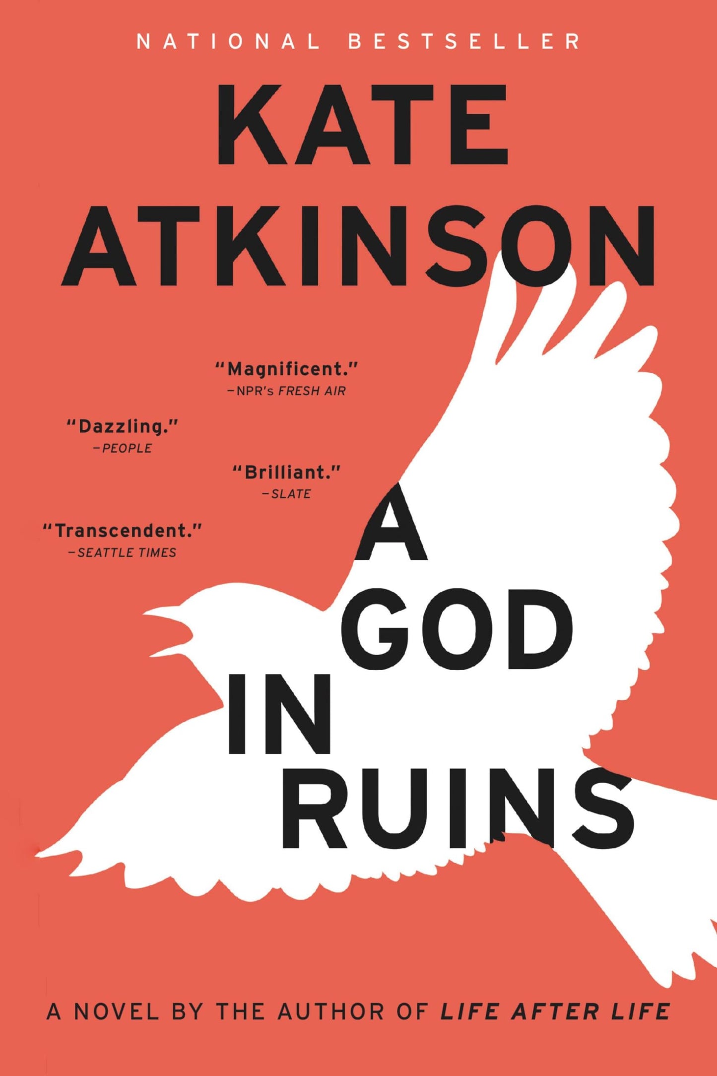 God in Ruins book cover