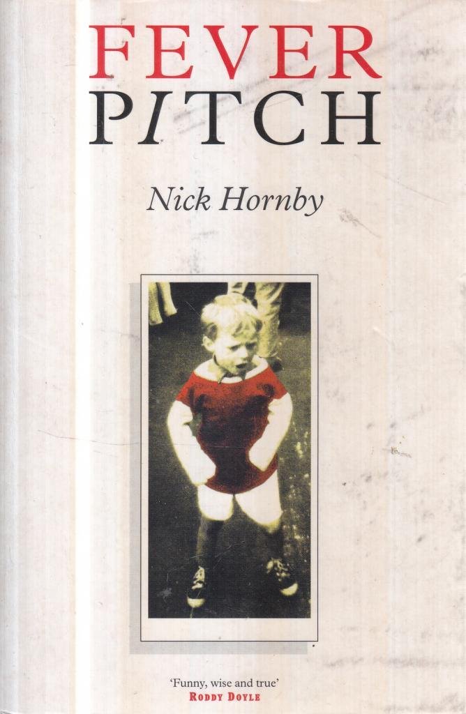 Fever Pitch book cover
