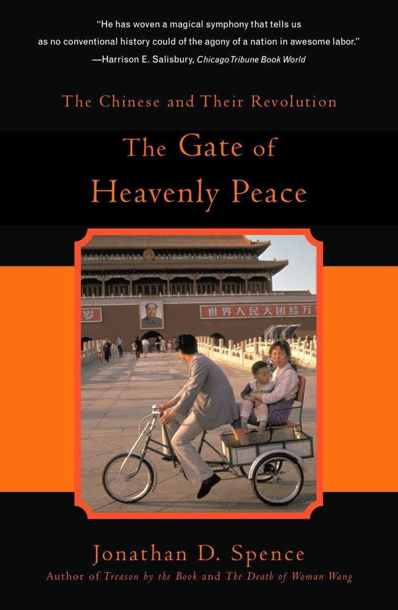The Gate of Heavenly Peace book cover