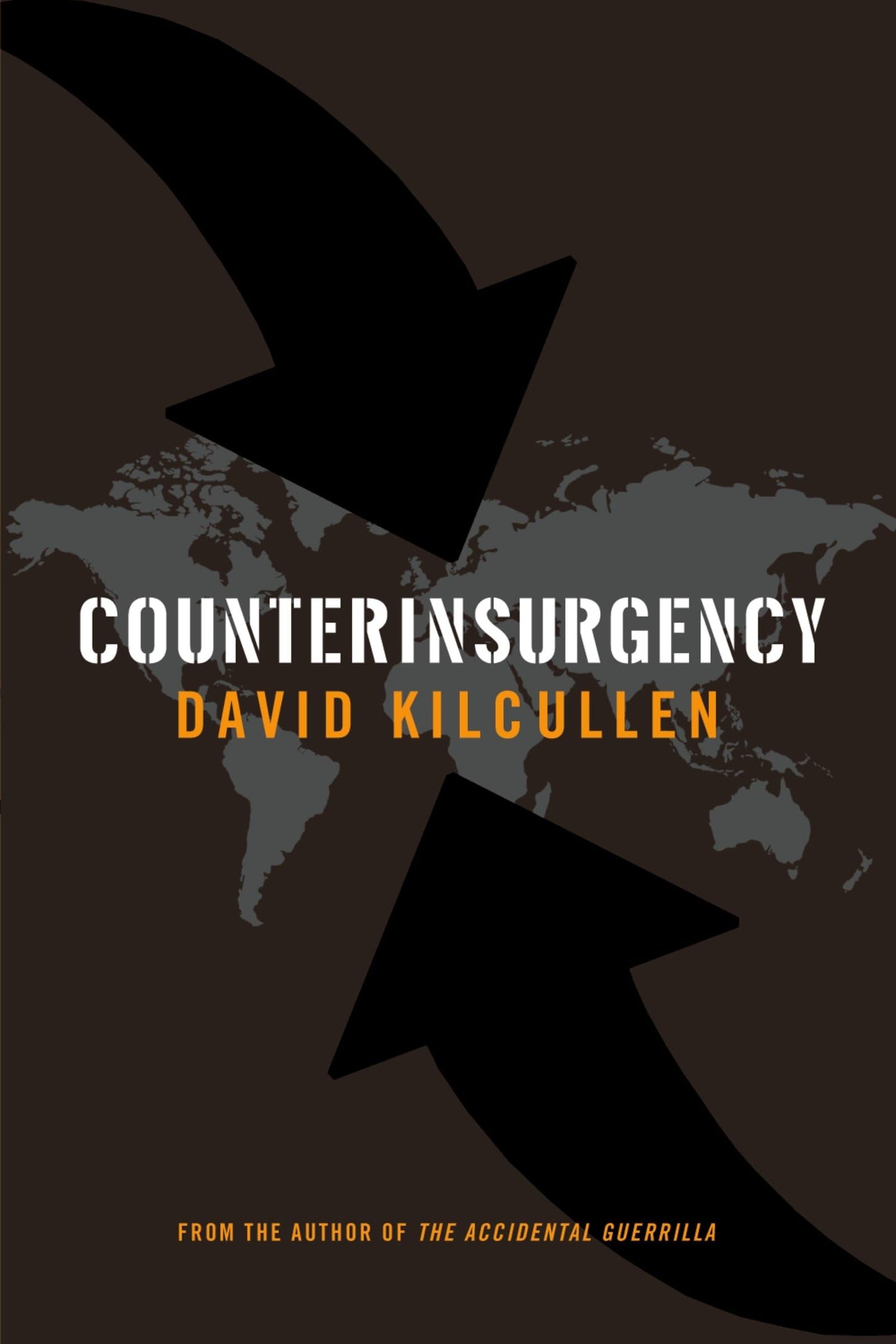 Counterinsurgency book cover