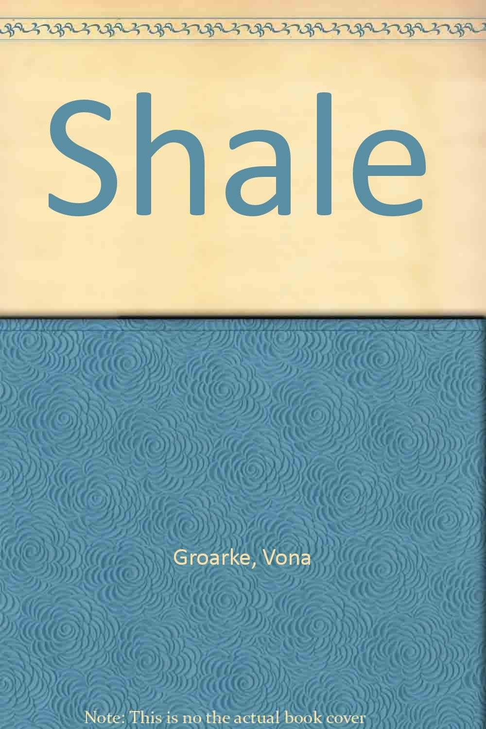 Shale book cover