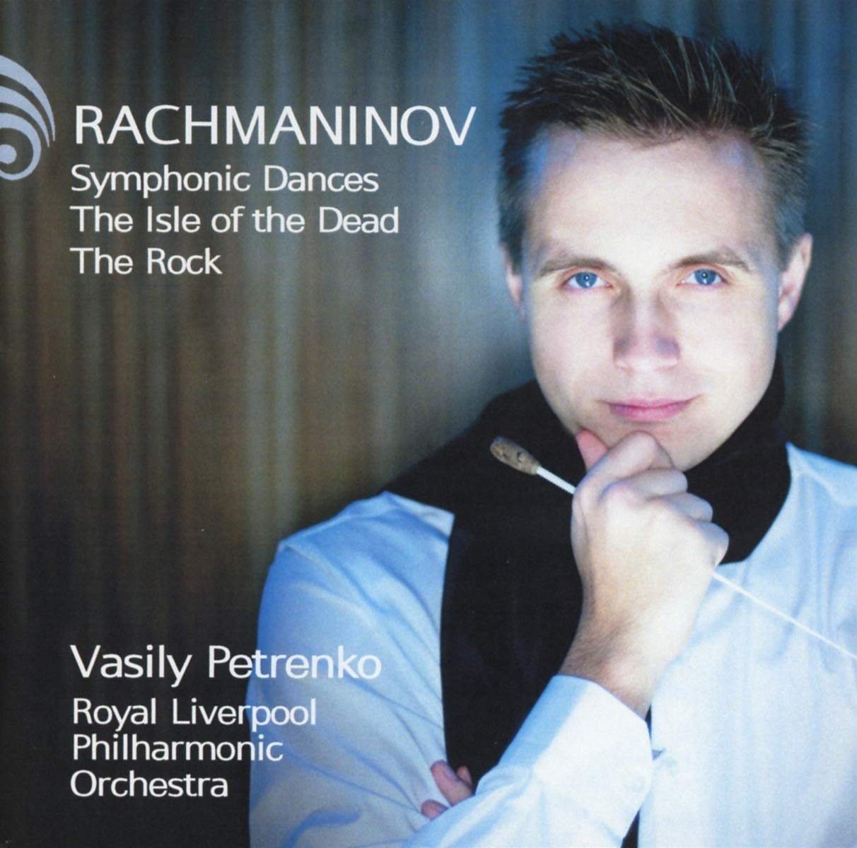 Symphonic Dances book cover