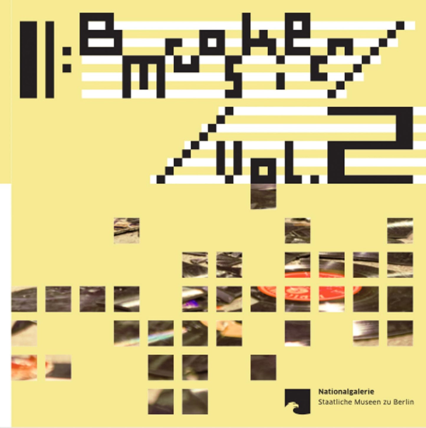 Broken Music Vol. 2 book cover