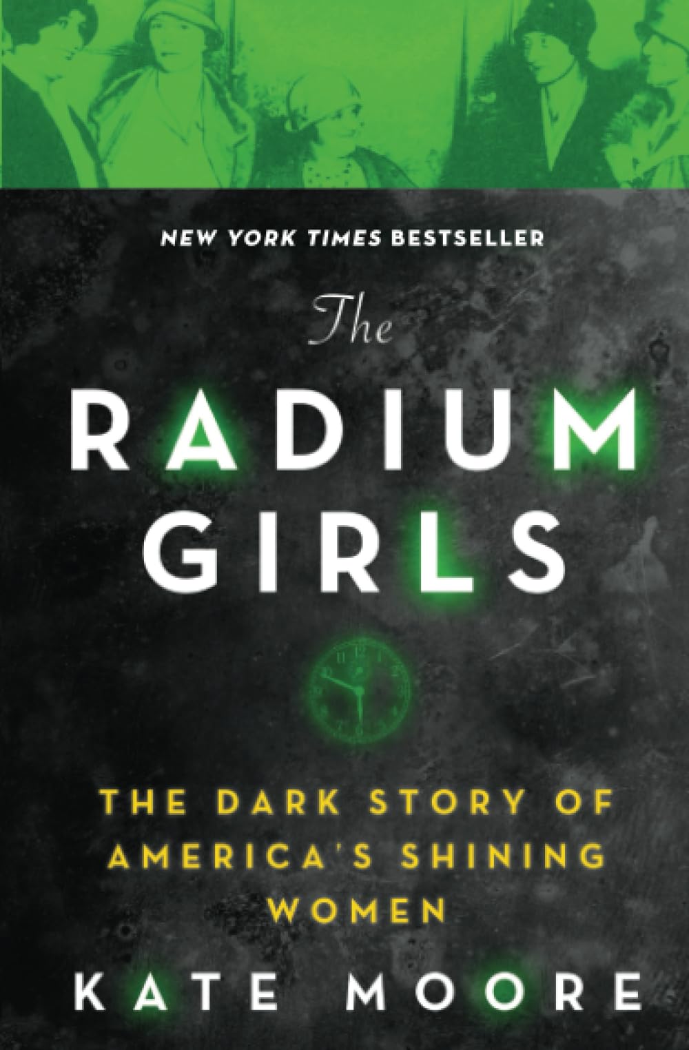 The Radium Girls book cover