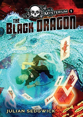 Black Dragon book cover