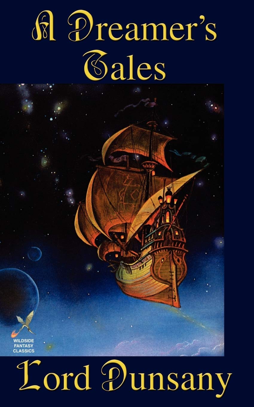 Dreamer's Tales book cover