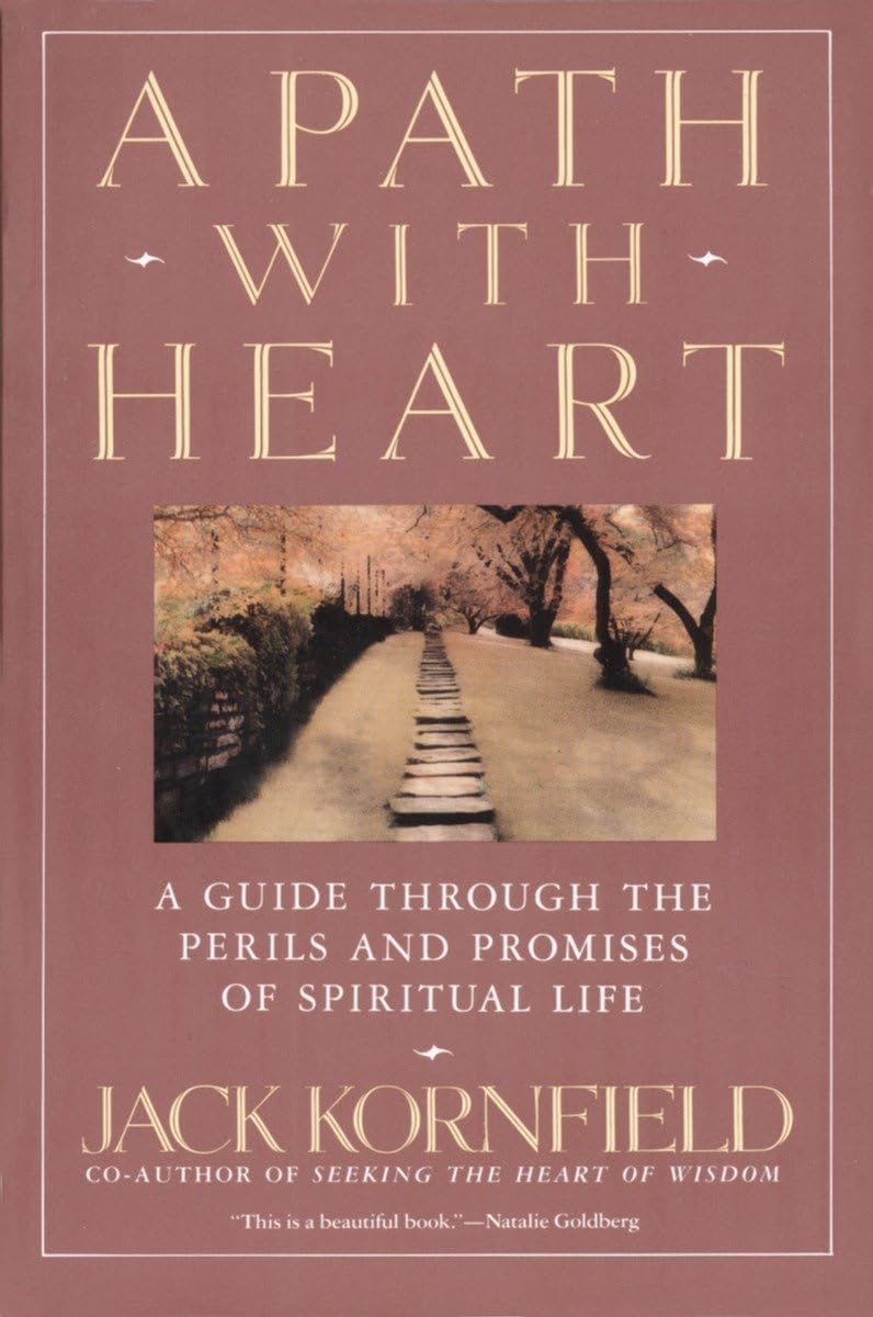 Path with Heart: A Guide Through the Perils and Promises of Spiritual Life book cover