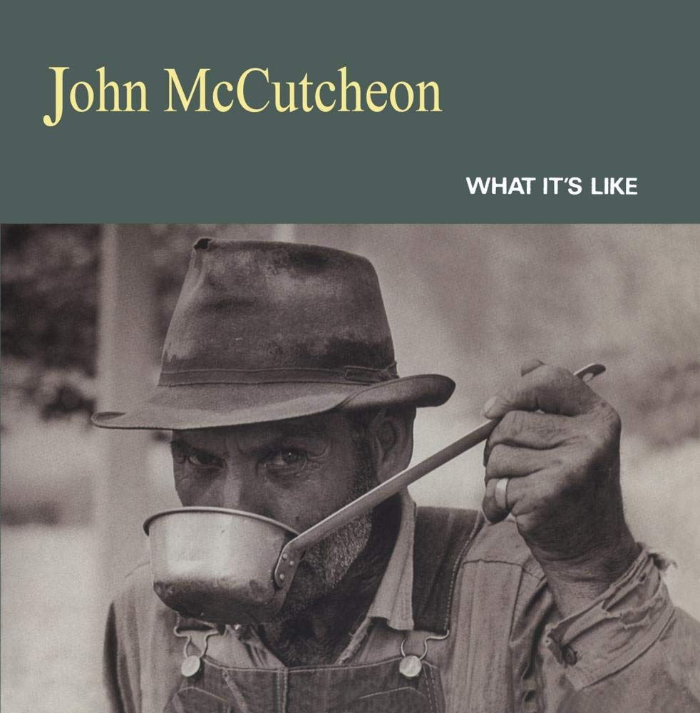 What It's Like book cover