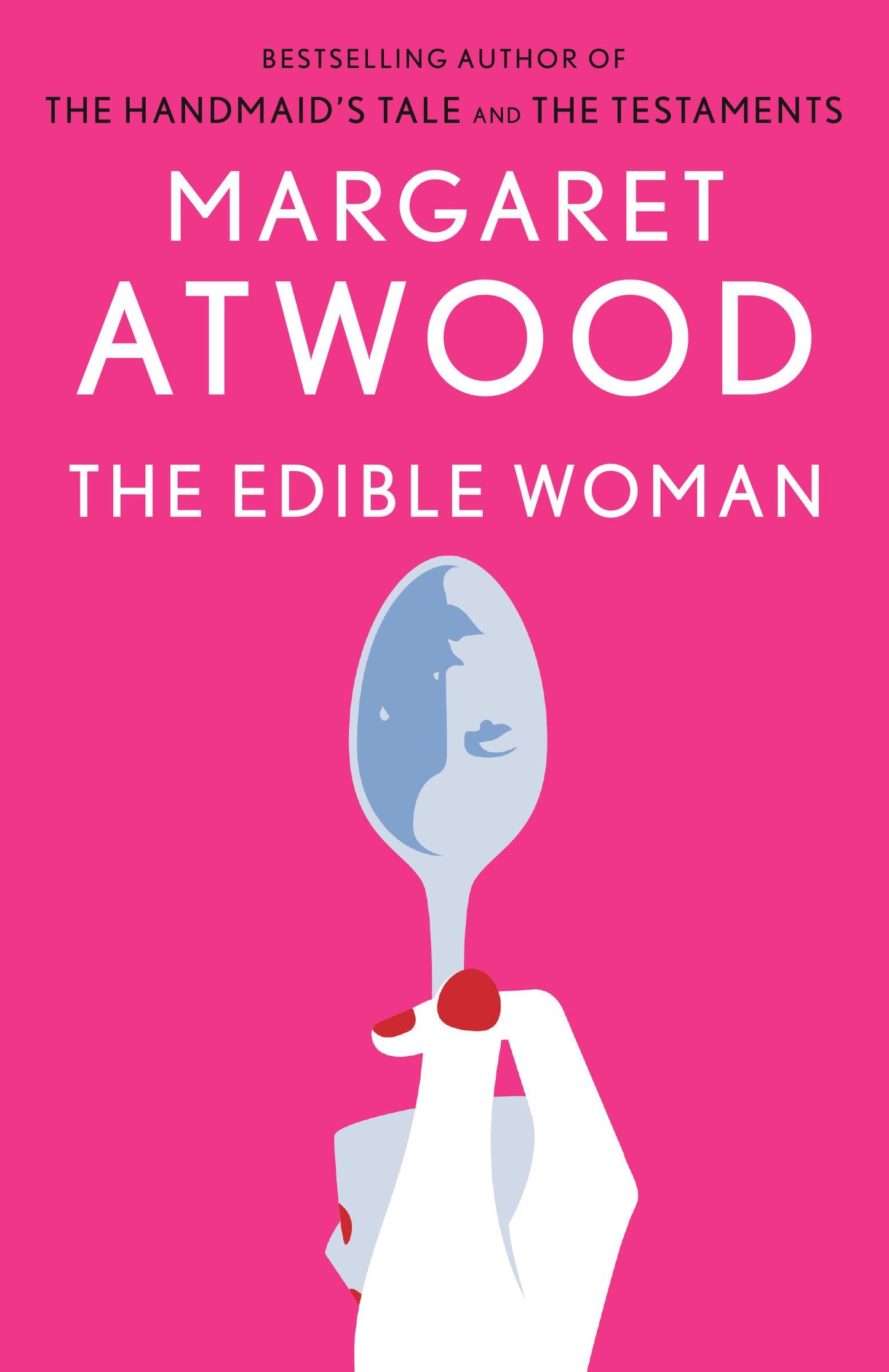 Edible Woman book cover