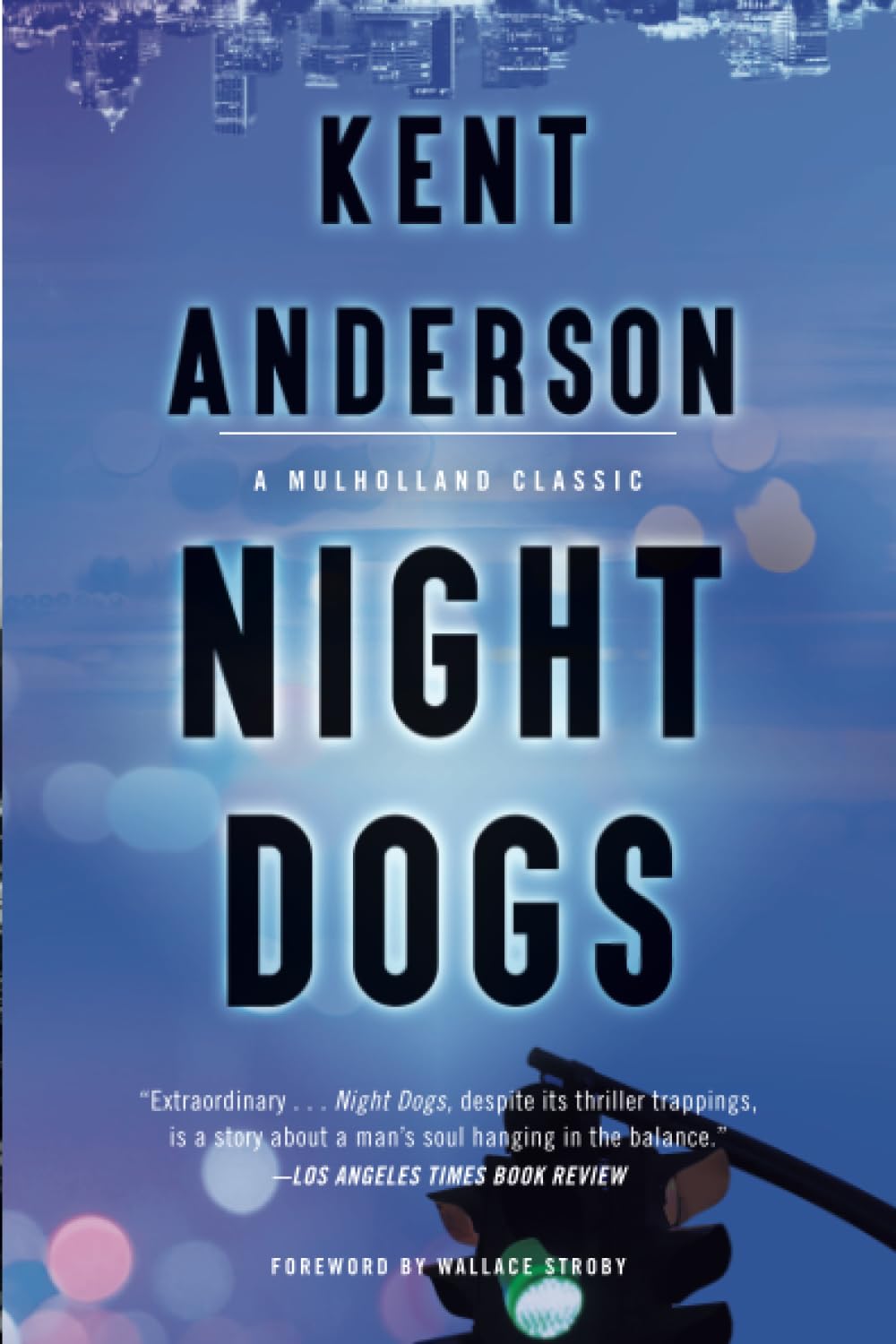 Night Dogs book cover