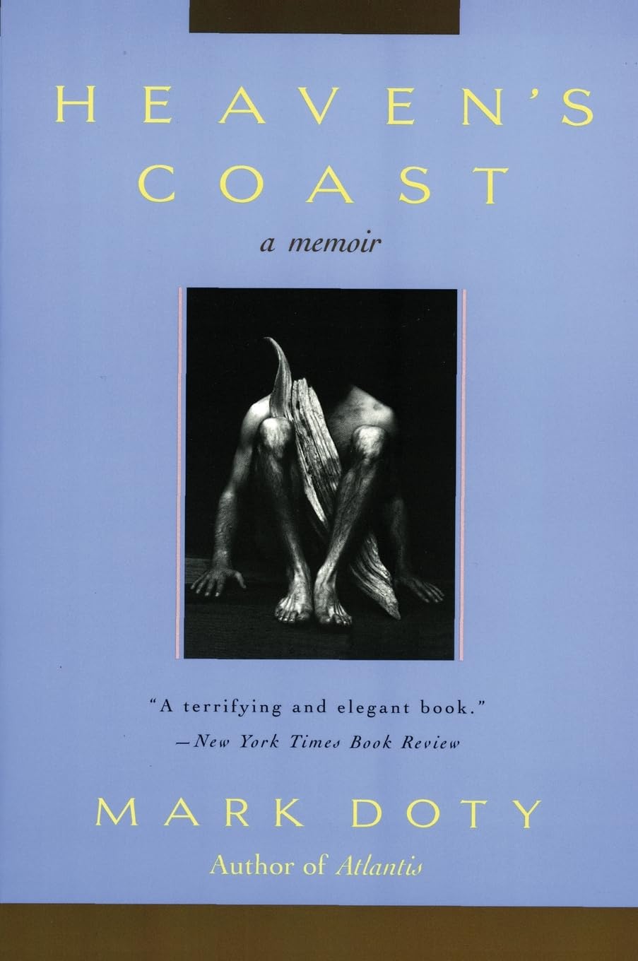 Heaven's Coast: A Memoir book cover
