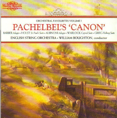 Orchestral Favorites book cover