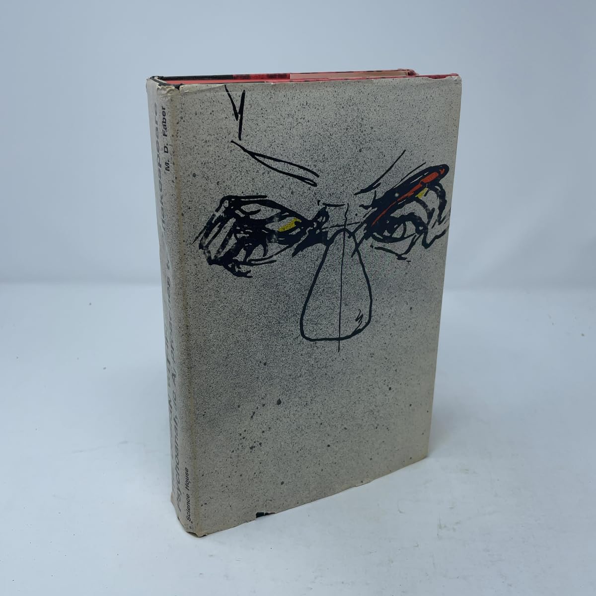 Design Within: Psychoanalytic Approaches to Shakespeare book cover