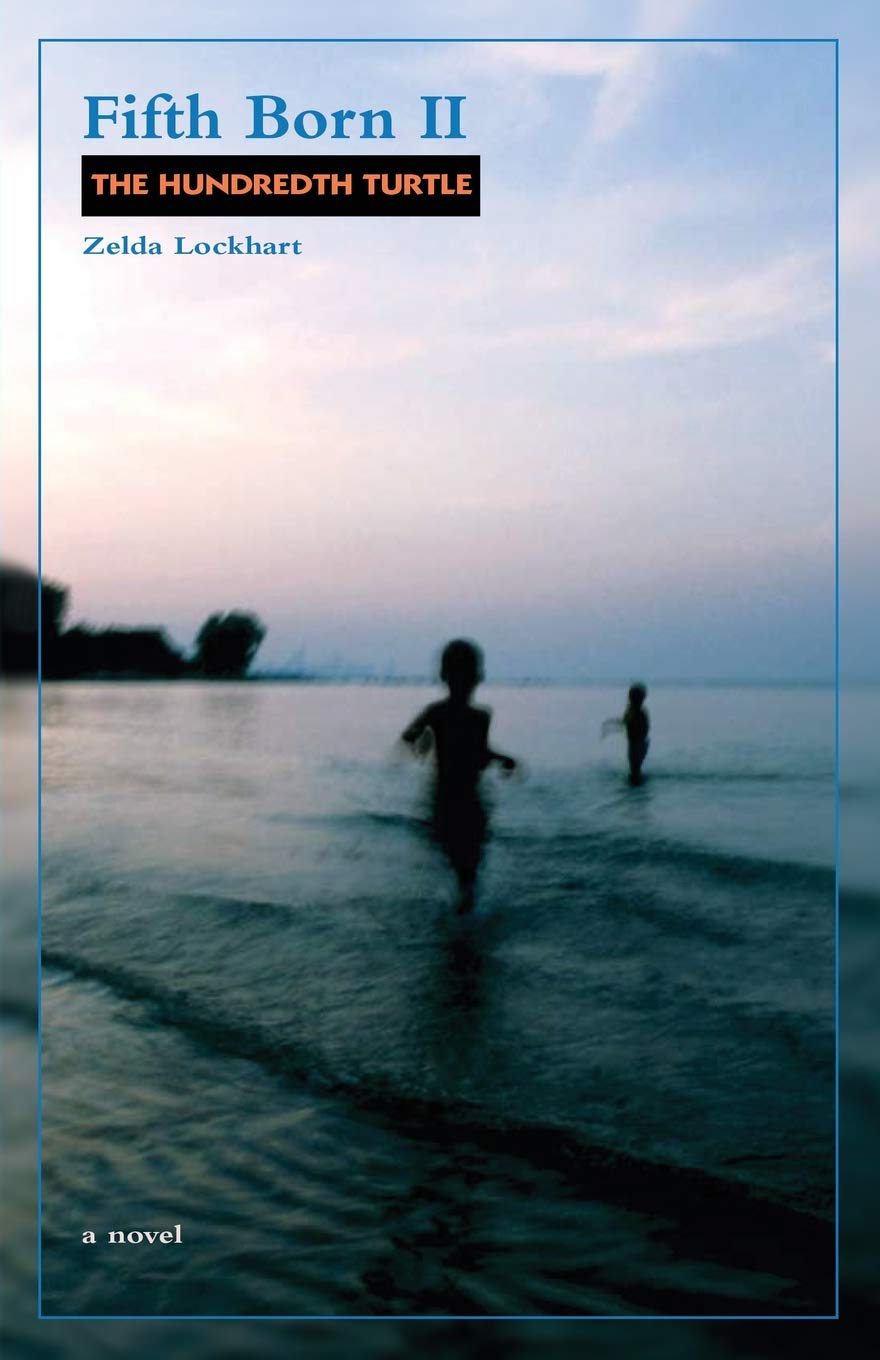 Fifth Born II: The Hundredth Turtle book cover