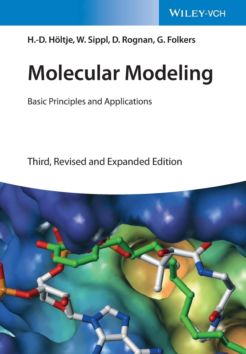 Molecular Modeling (Revised) book cover