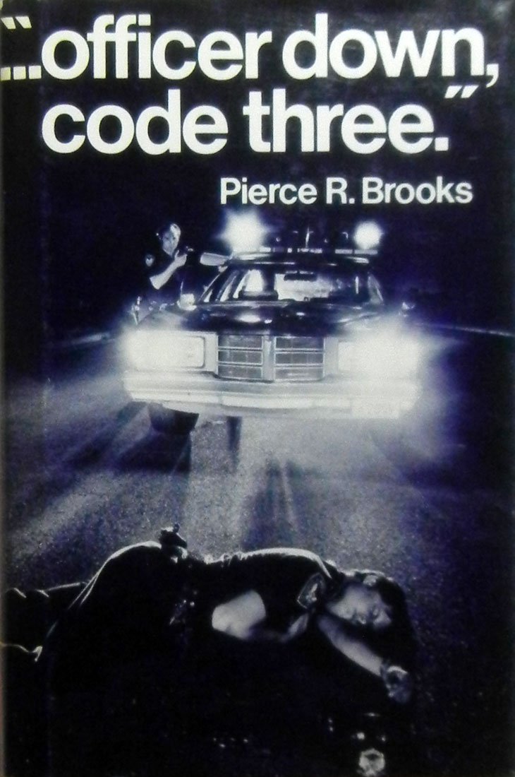 Officer Down Code Three book cover