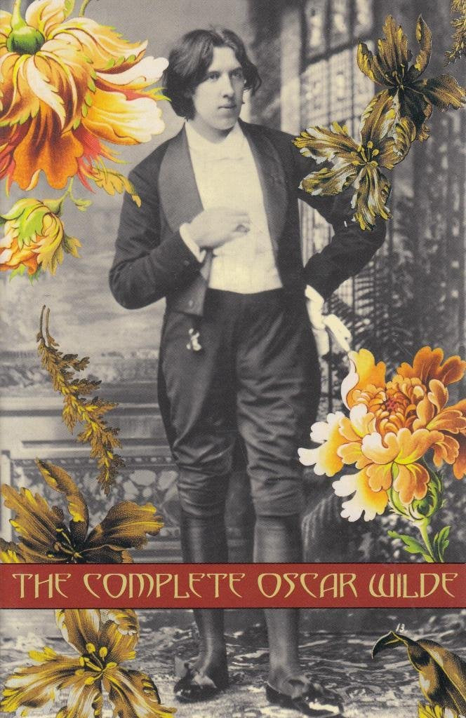Complete Oscar Wilde book cover