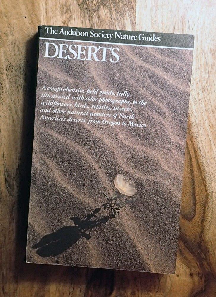 Deserts (A Chanticleer Press) book cover