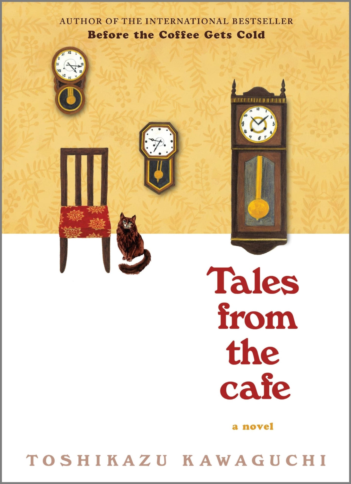 Tales from the Cafe (Original) book cover