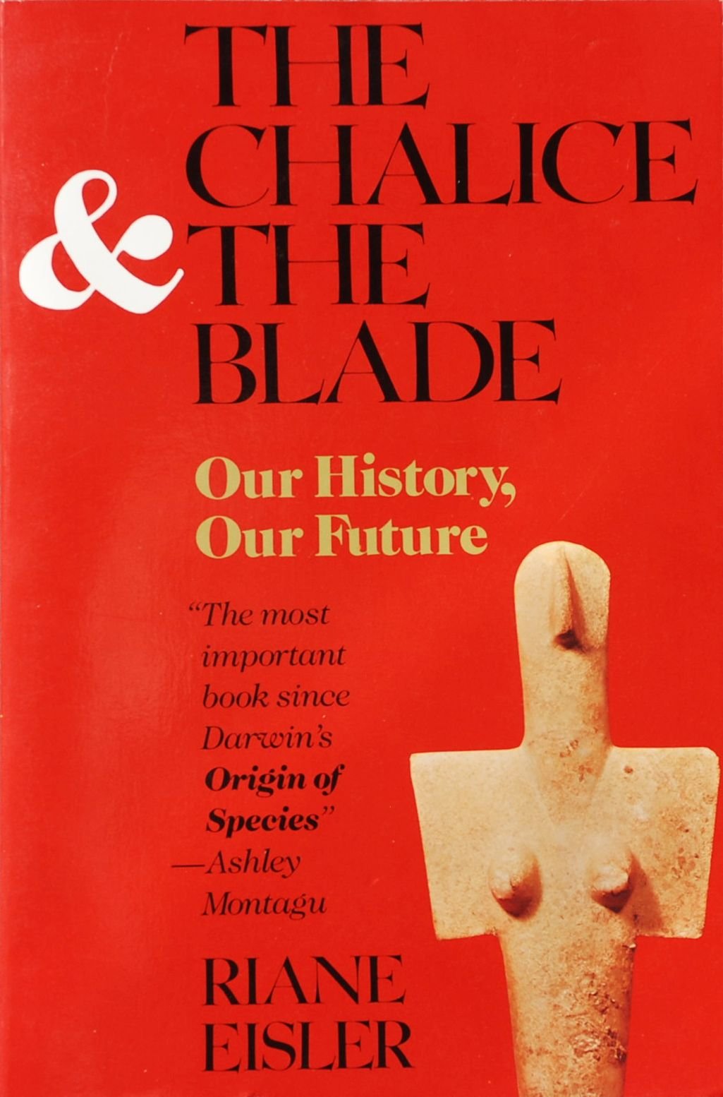 Chalice and the Blade