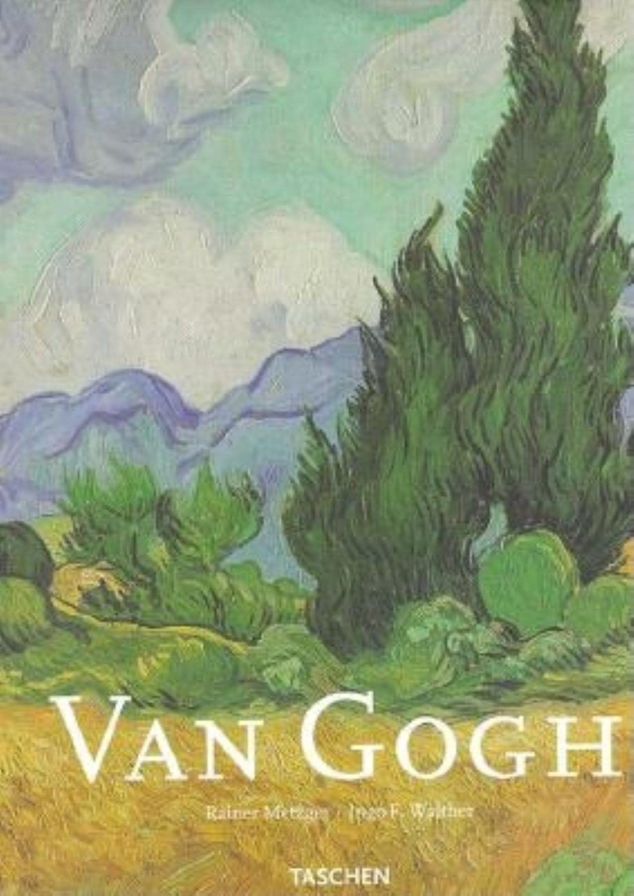 Vincent Van Gogh: 1853-1890 book cover