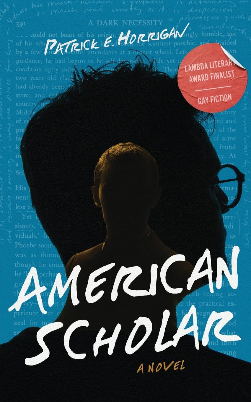 American Scholar book cover