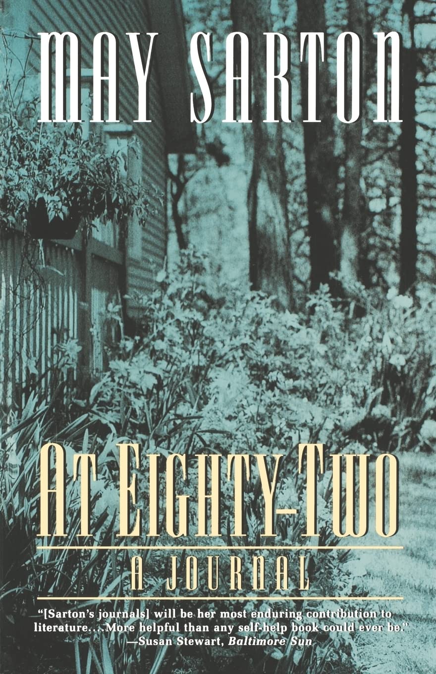 At Eighty-Two: A Journal (Revised) book cover