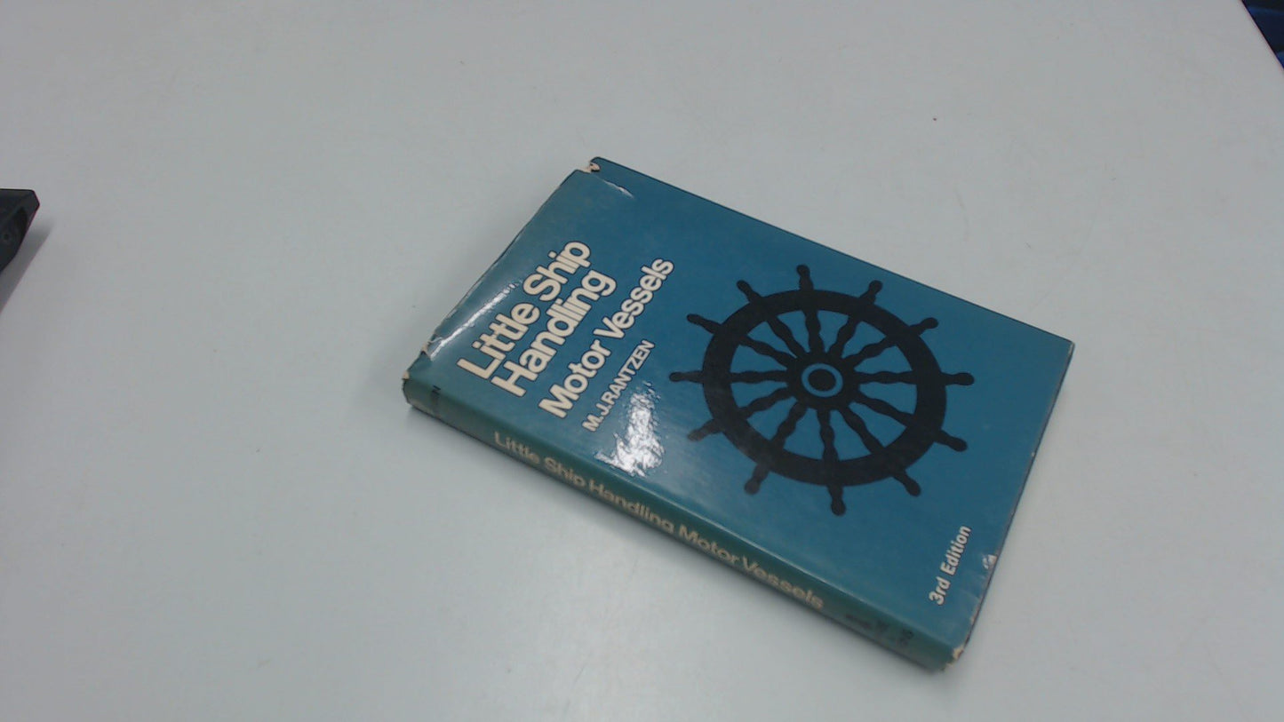 Little Ship Handling Motor Vessels