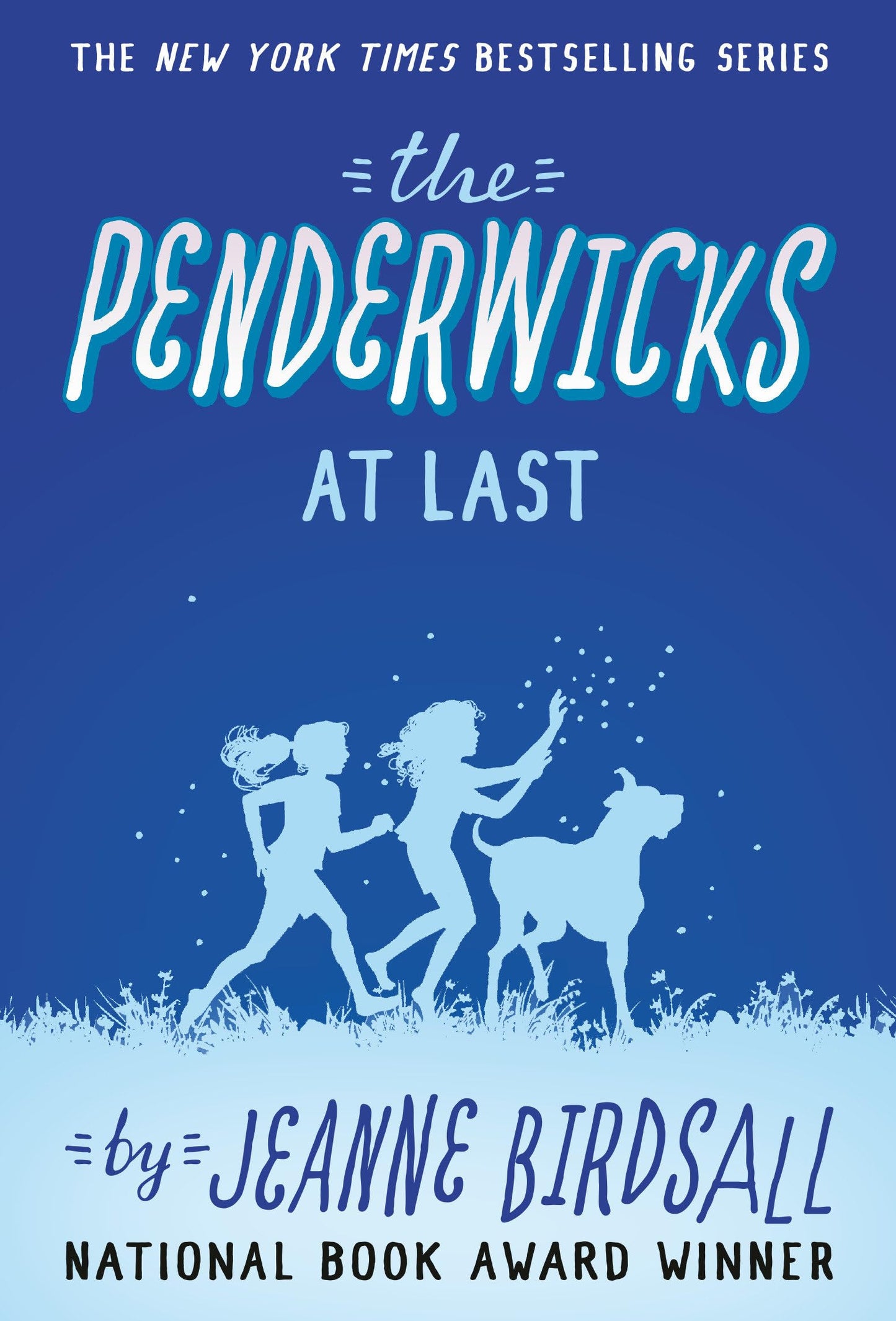 The Penderwicks at Last book cover