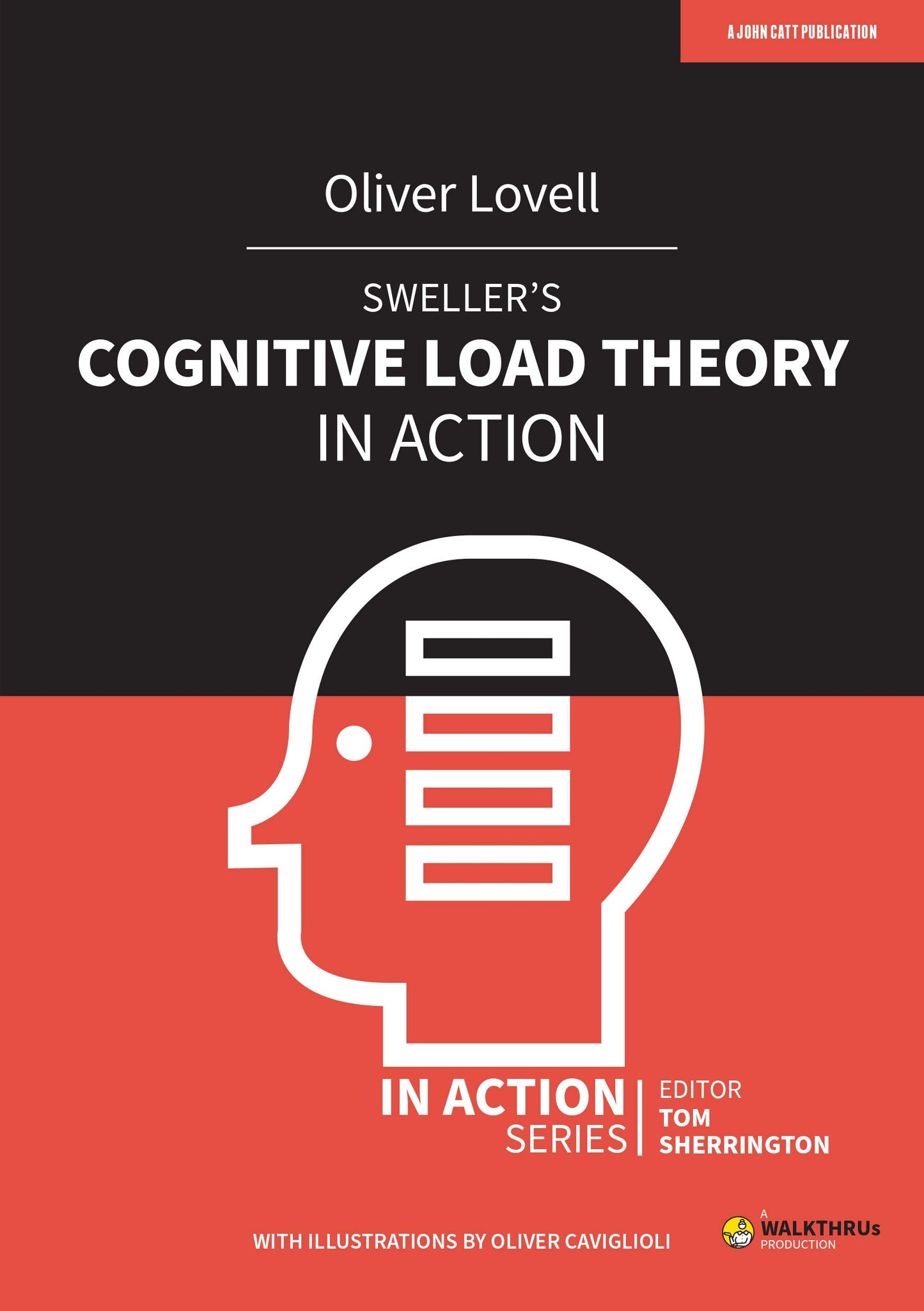 Sweller's Cognitive Load Theory in Action book cover