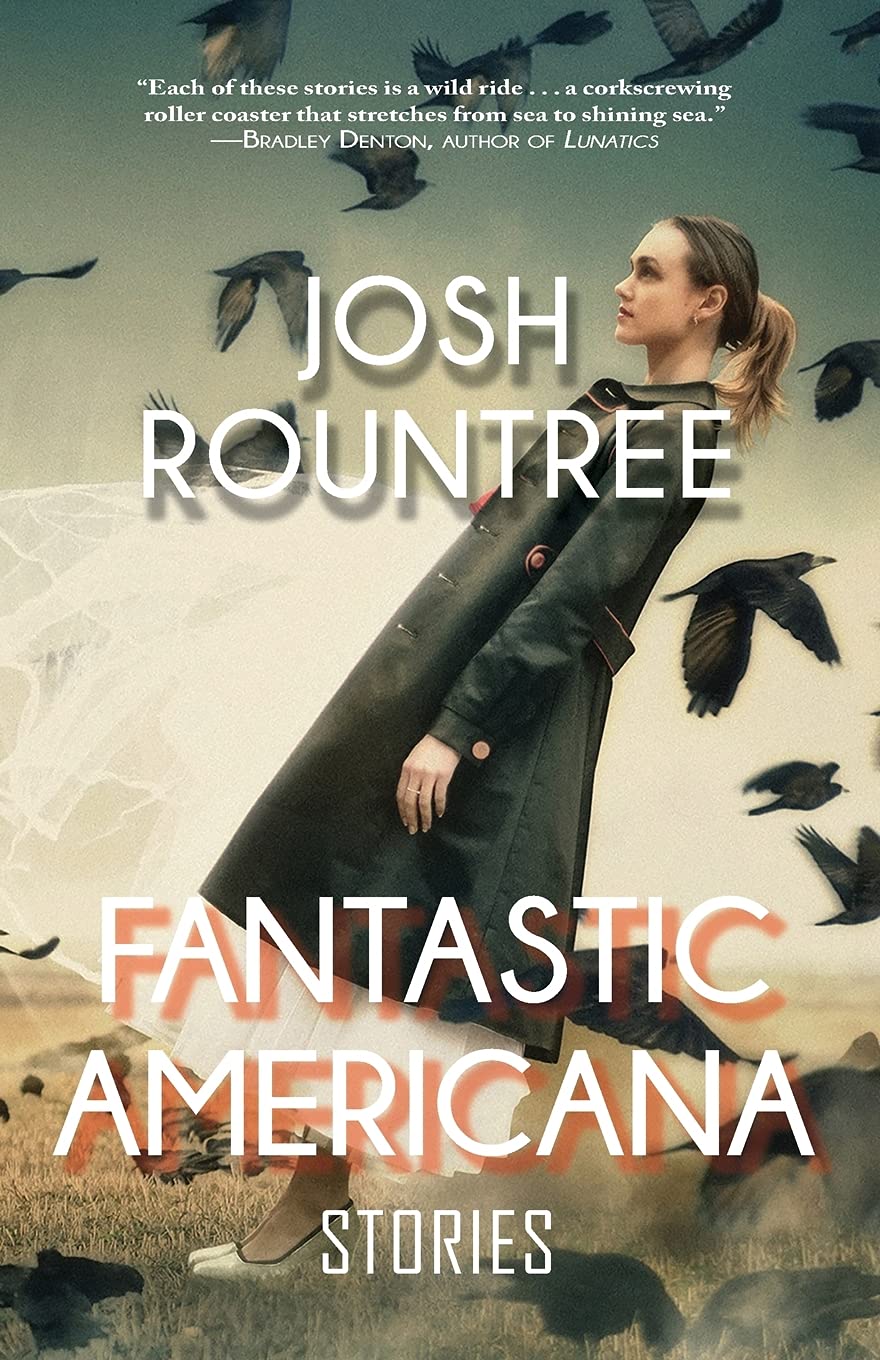 Fantastic Americana book cover