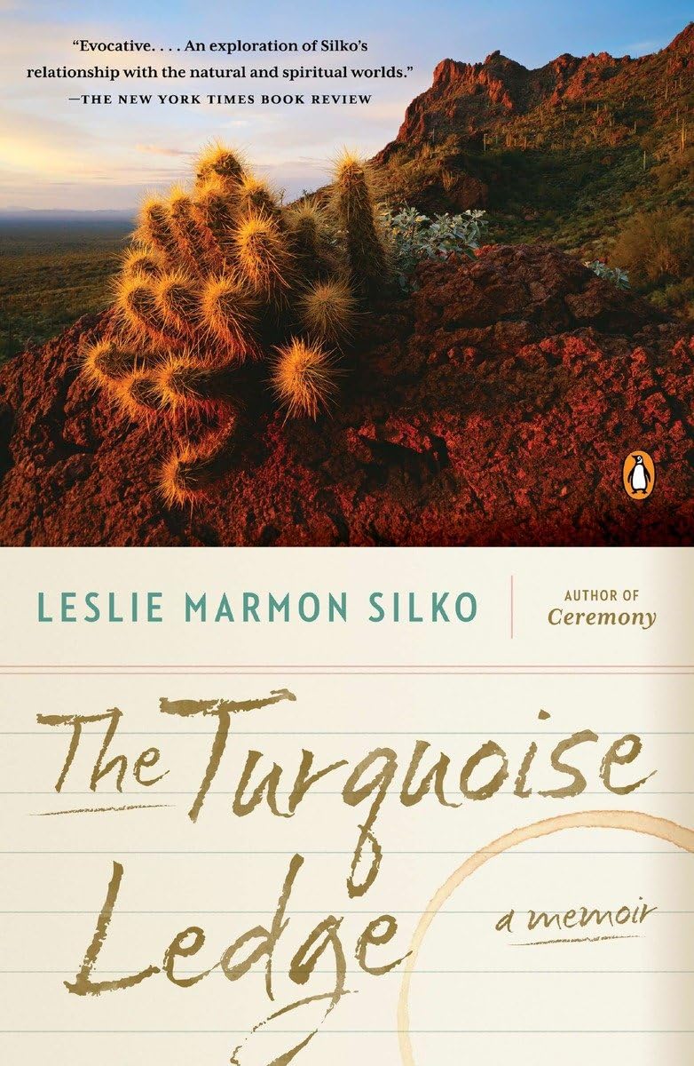 Turquoise Ledge book cover