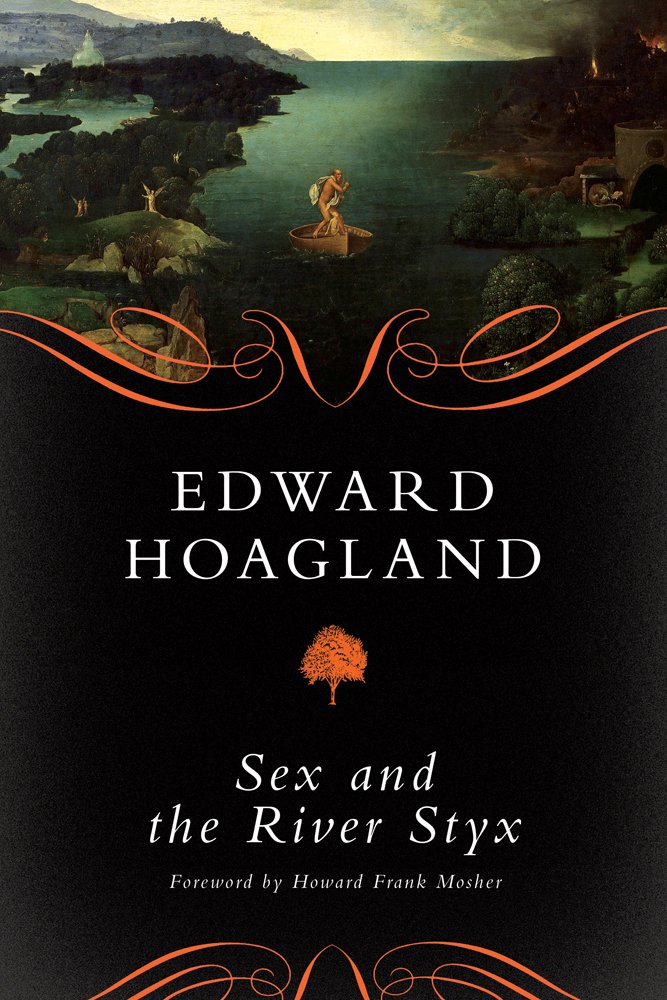 Sex and the River Styx book cover