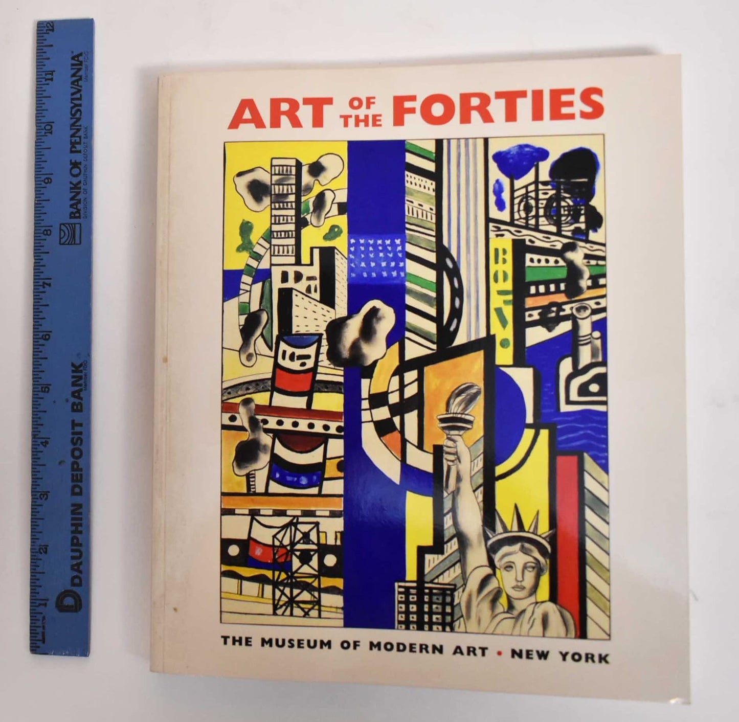 Art of the Forties book cover