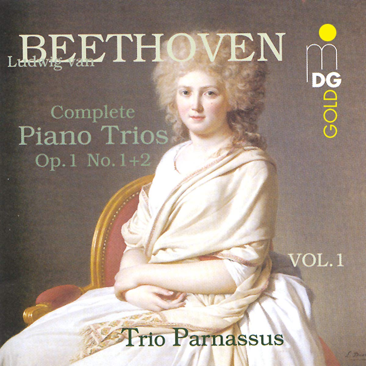 Complete Piano Trios Op 1 Nos. 1 & 2 book cover