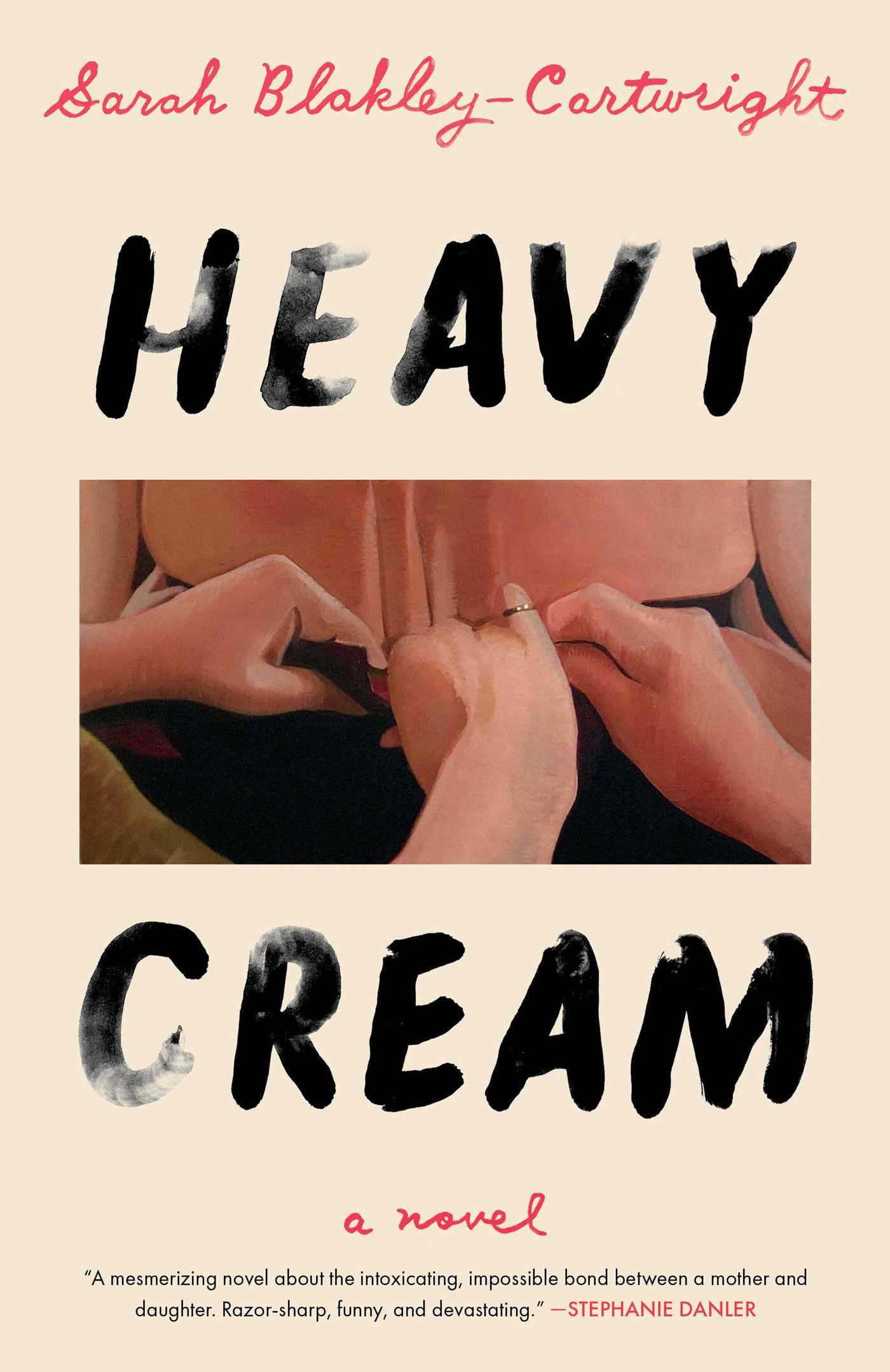 Heavy Cream book cover