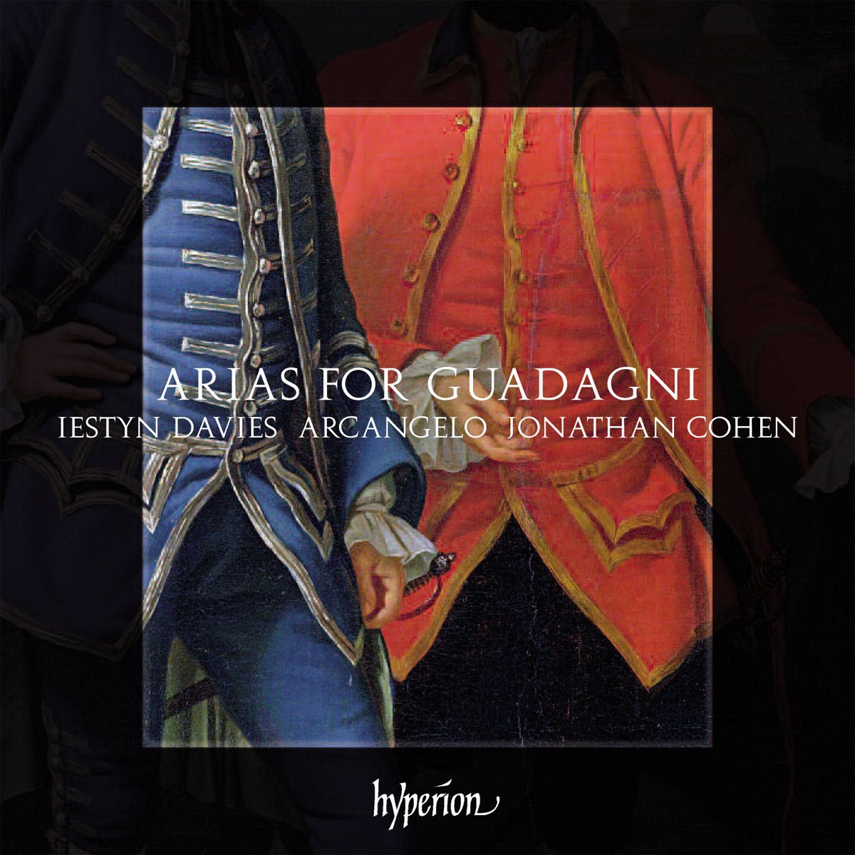 Arias for Guadagni book cover