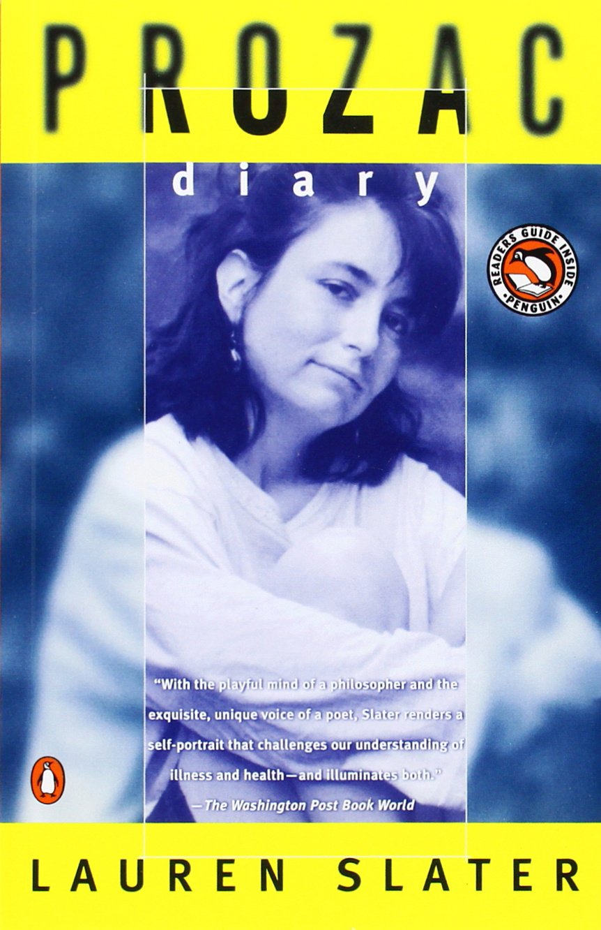 Prozac Diary book cover