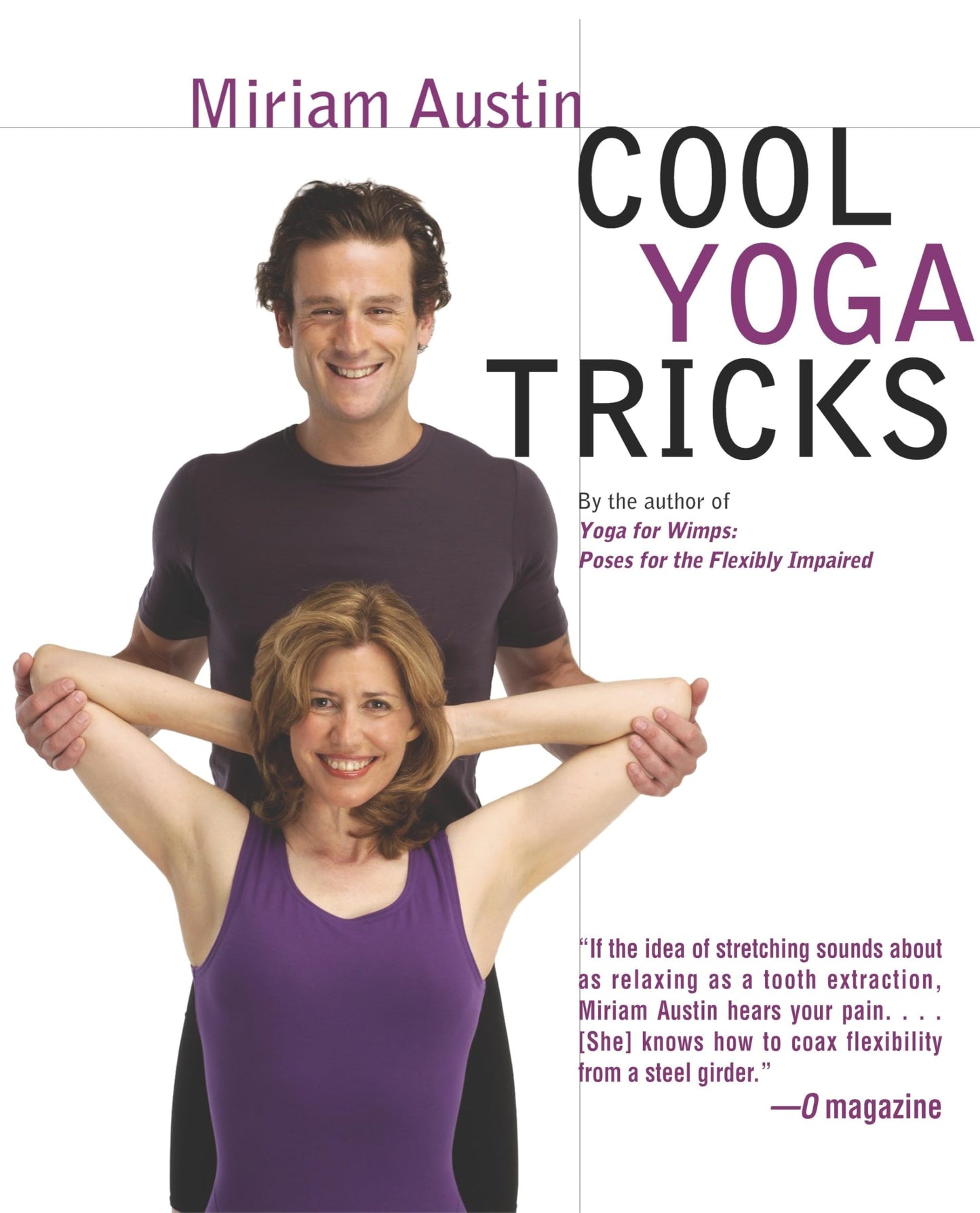 Cool Yoga Tricks book cover