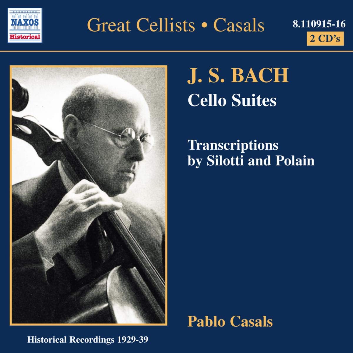 Bach: Cello Suites Nos. 1-6 book cover