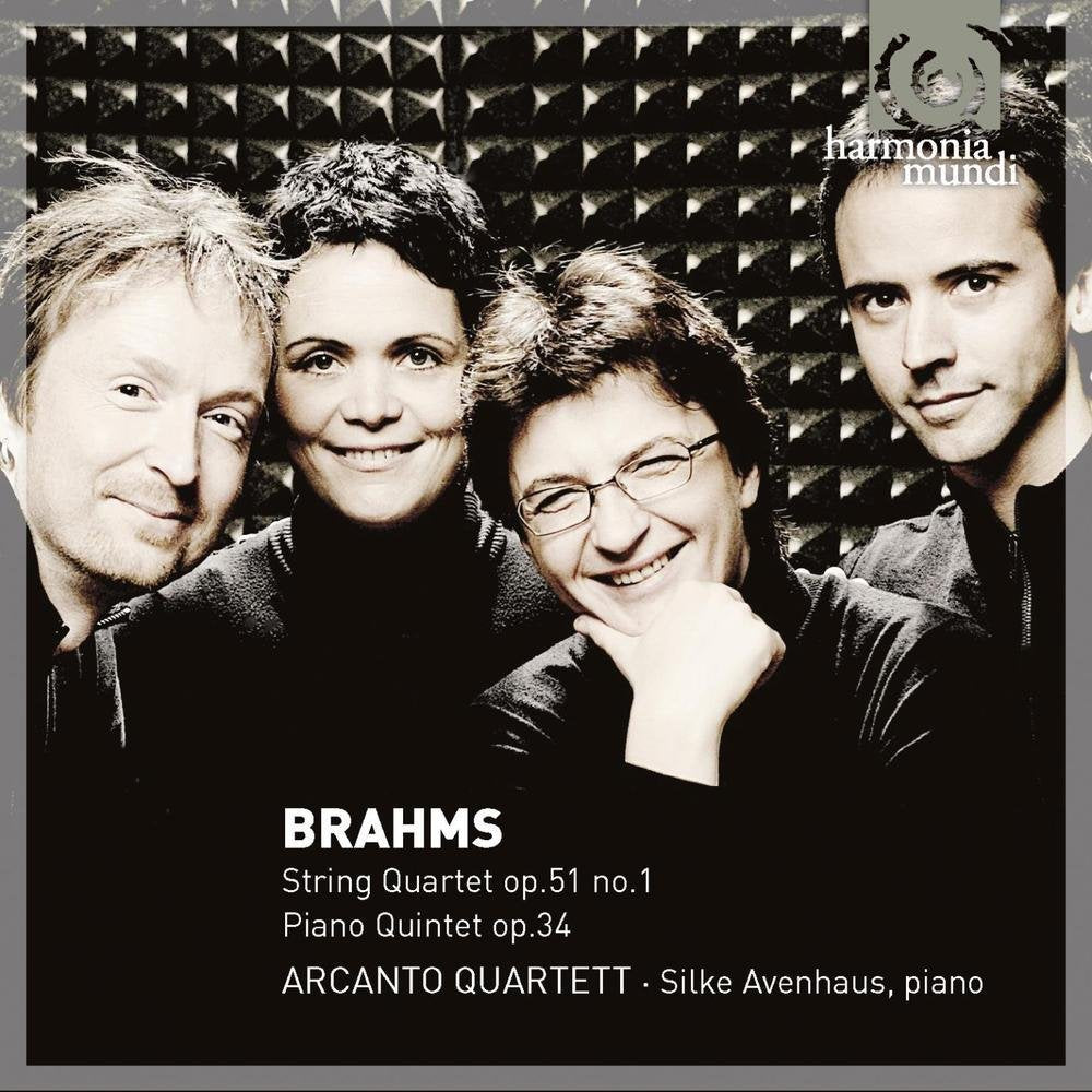 Piano Quintet Op. 34 book cover