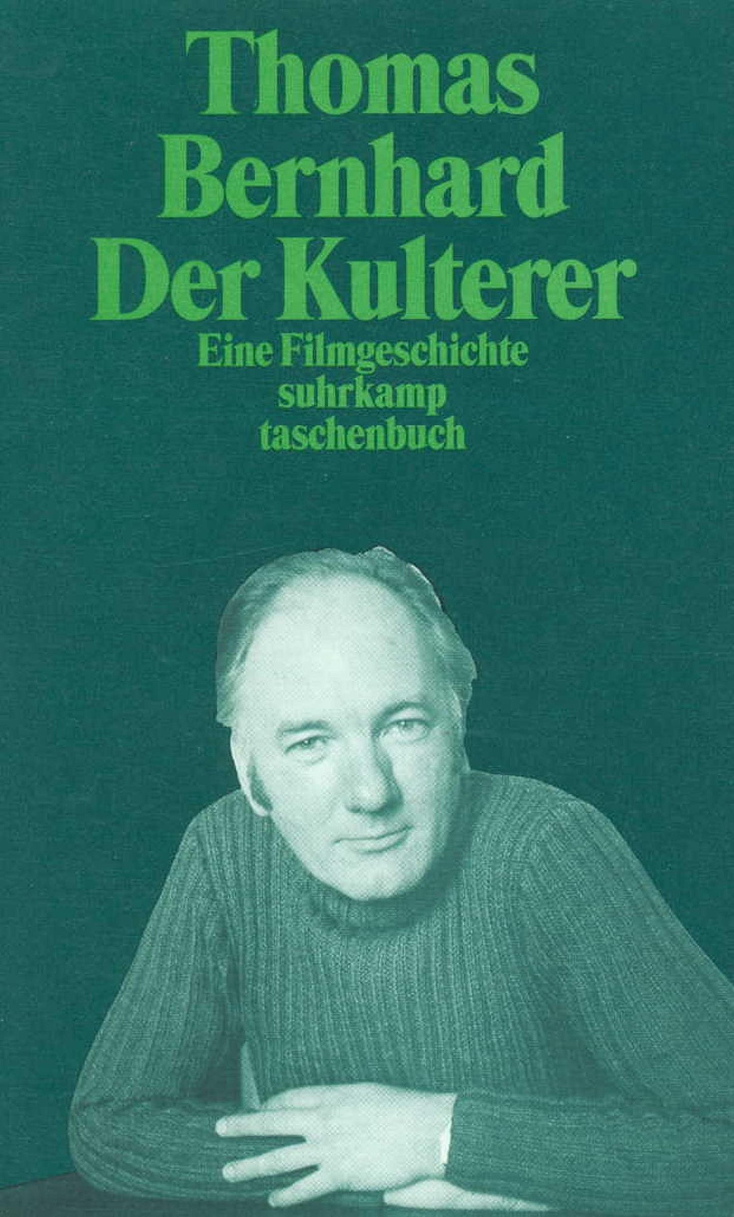 Der Kulterer. Eine Filmgeschichte. book cover