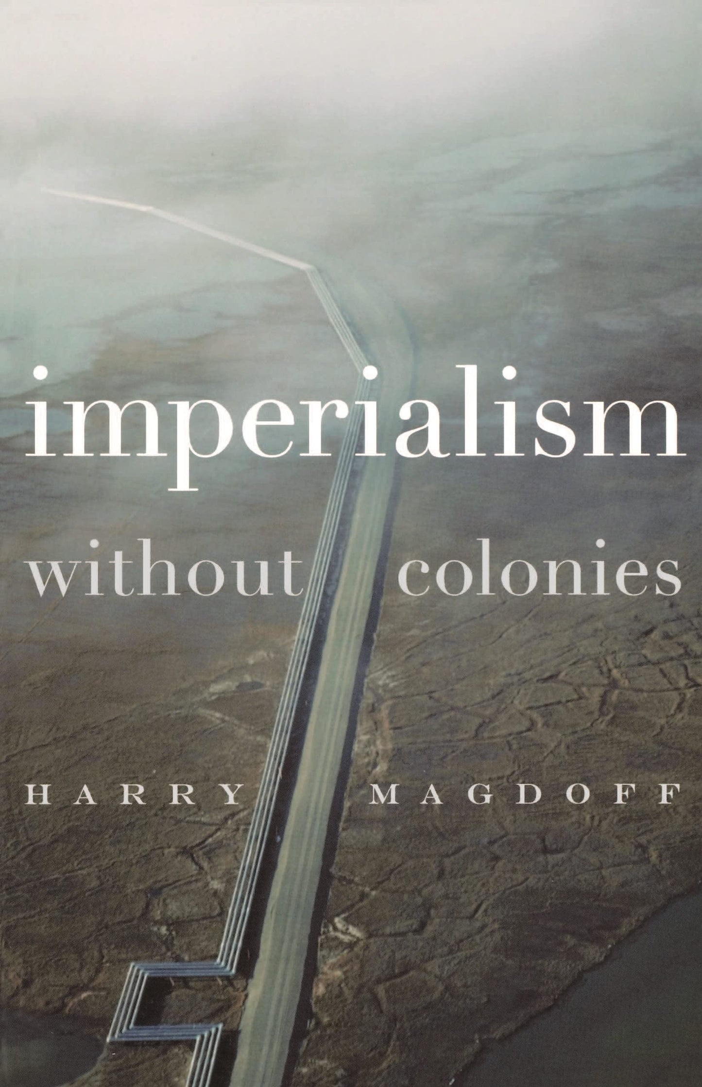 Imperialism Without Colonies book cover