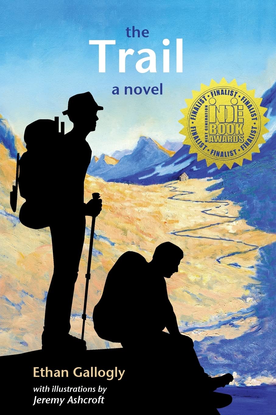 Trail book cover